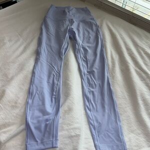 Lululemon Wunder Under High Rise Tight 25” Size 2